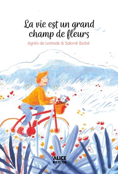 Emprunter La vie est un grand champ de fleur livre