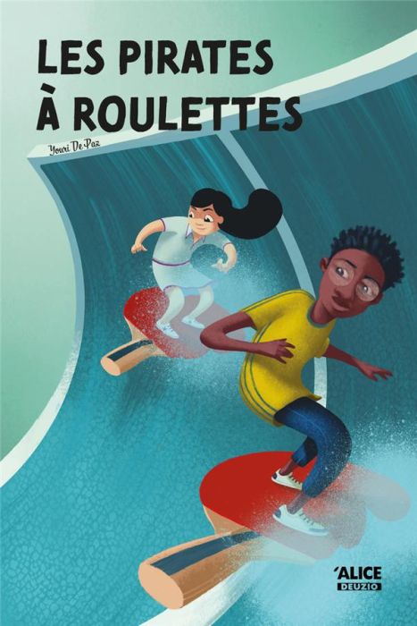 Emprunter Les pirates à roulettes livre