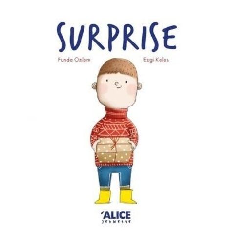 Emprunter Surprise livre