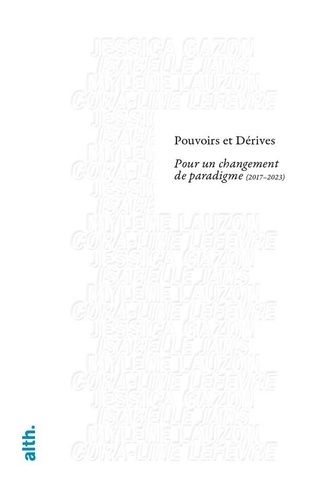 Emprunter Alternatives théâtrales : Pouvoirs et dérives : Pour un changement de paradigme livre