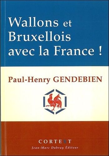 Emprunter WALLONS ET BRUXELLOIS AVEC LA FRANCE ! livre