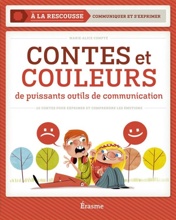 Emprunter Contes et couleurs. De puissants outils de communication livre