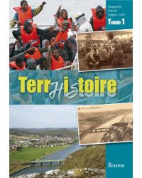 Emprunter TERRHISTOIRE TOME 1 2E DEGRE MANUEL DE L'ELEVE livre