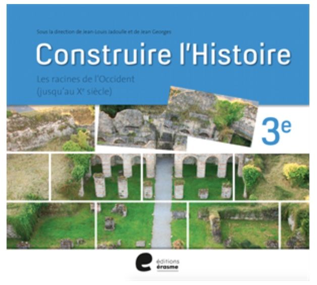 Emprunter CONSTRUIRE L'HISTOIRE 3 MANUEL ELEVE livre