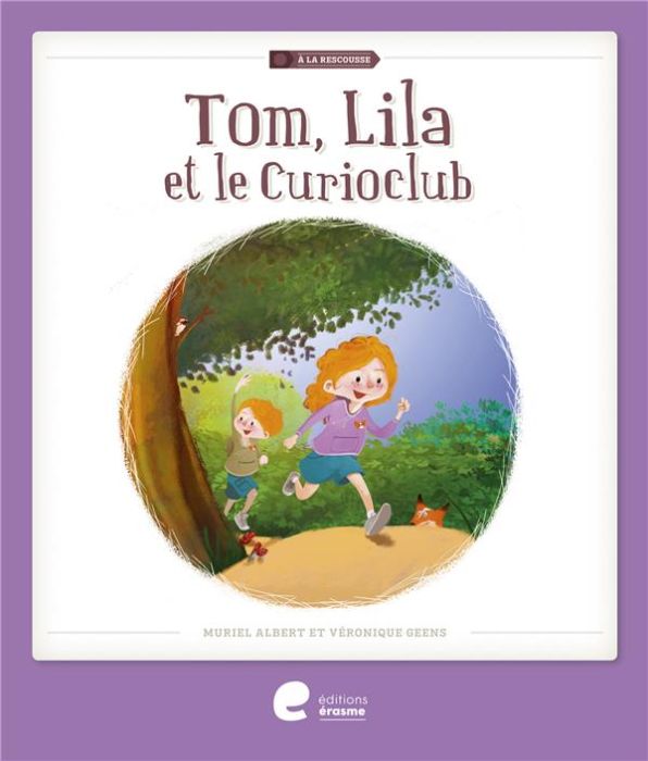 Emprunter Tom, Lila et le Curioclub livre