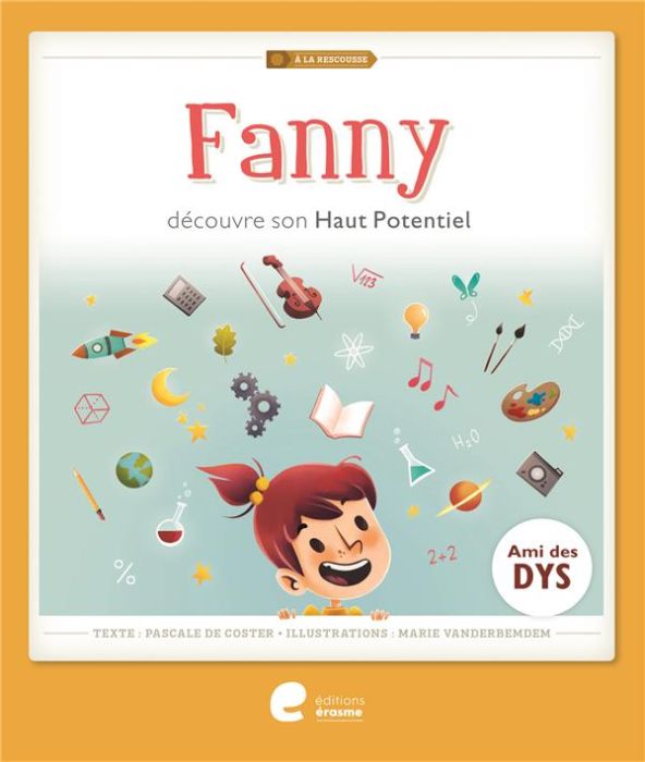 Emprunter Fanny découvre son haut potentiel livre