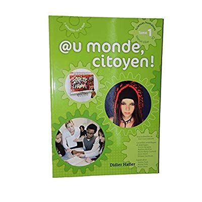 Emprunter AU MONDE CITOYEN 3EME T1 ELEVE livre