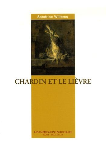 Emprunter CHARDIN ET LE LIEVRE livre