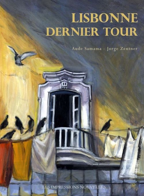 Emprunter Lisbonne dernier tour livre