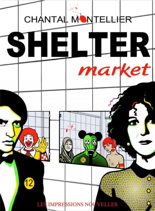 Emprunter SHELTER MARKET livre