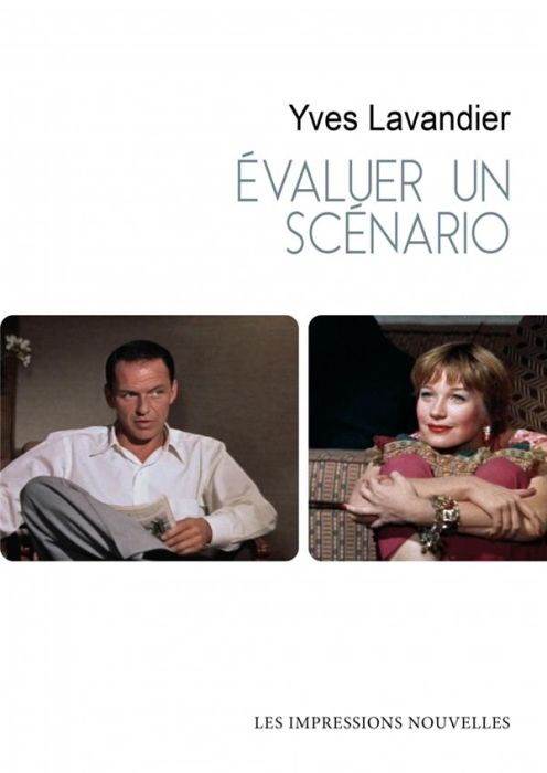 Emprunter Evaluer un scénario livre