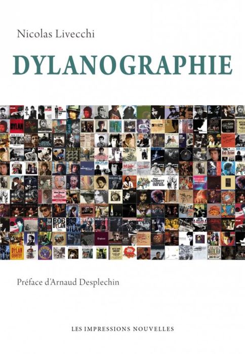 Emprunter Dylanographie. 