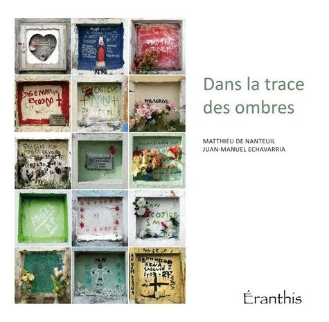 Emprunter Dans la trace des ombres livre