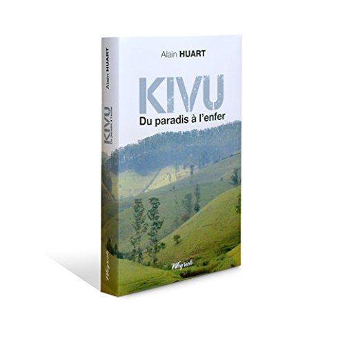 Emprunter Kivu-du paradis a l'enfer livre