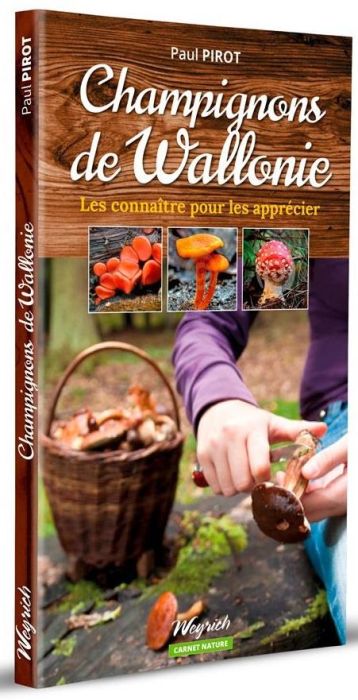 Emprunter Champignons de wallonie - les connaitre pour les apprecier livre