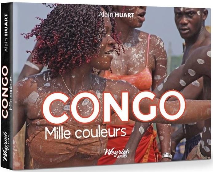 Emprunter Congo mille couleurs livre