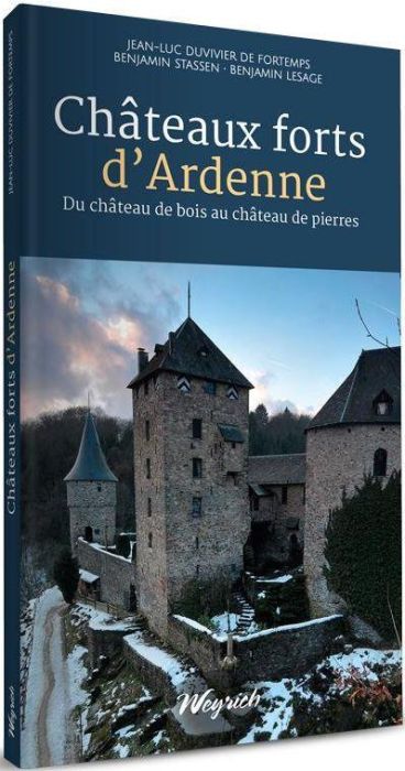 Emprunter Chateaux forts d'ardenne livre