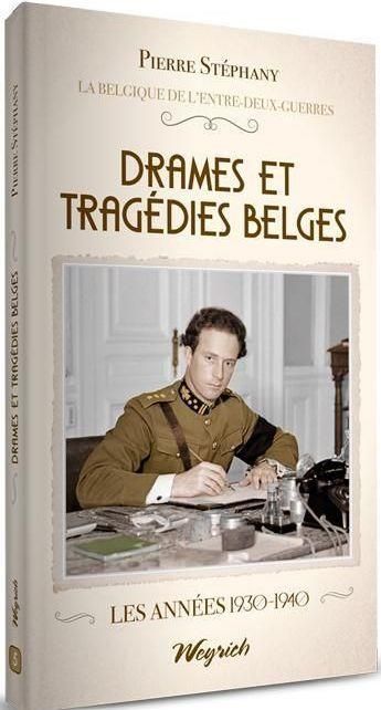 Emprunter Drames et tragédies belges livre