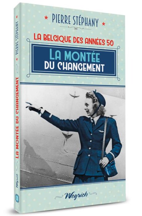 Emprunter La montee du changement livre