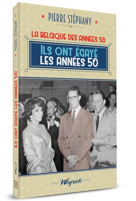 Emprunter Ils ont egaye les annees 50 livre