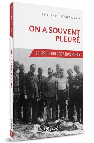 Emprunter On a souvent pleuré livre