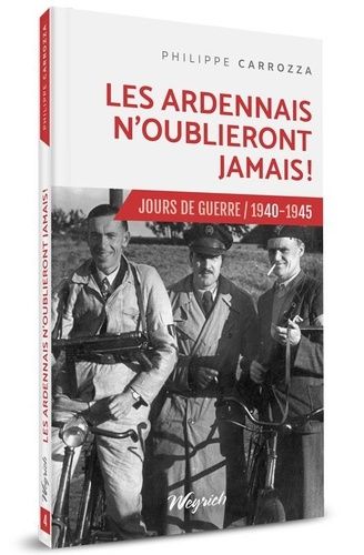 Emprunter Les Ardennais n'oublieront jamais livre