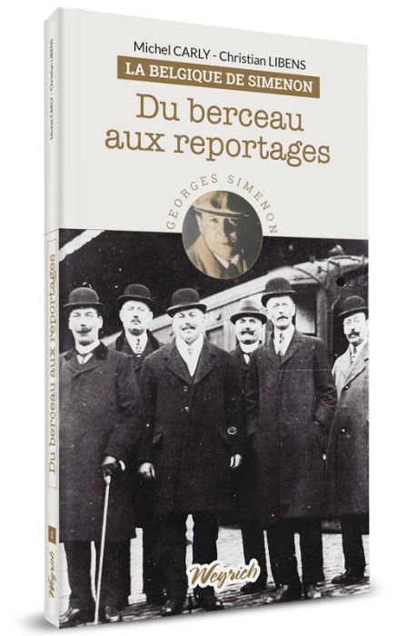 Emprunter Du berceau aux reportages livre