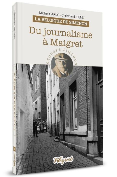 Emprunter Du journalisme a maigret livre