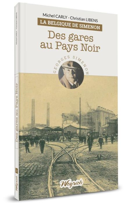 Emprunter Des gares au pays noir livre