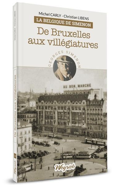 Emprunter De bruxelles aux villegiatures livre