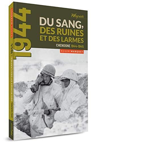 Emprunter Du sang, des ruines et des larmes livre