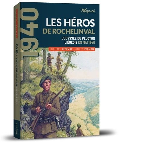 Emprunter Les héros de Rochelinval livre