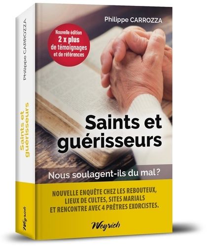 Emprunter Saints et guérisseurs. Nous soulagent-ils du mal? livre