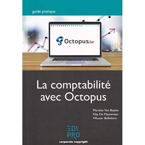 Emprunter La comptabilité avec Octopus livre