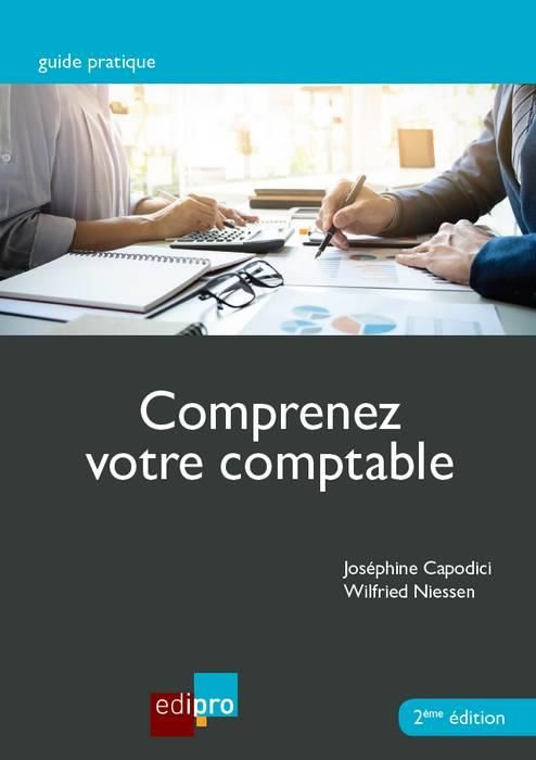 Emprunter Comprenez votre comptable livre