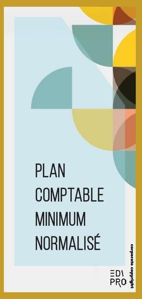 Emprunter PLAN COMPTABLE MINIMUM NORMALISE livre