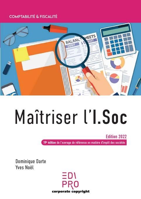 Emprunter Maîtriser l'I.Soc 2022 livre