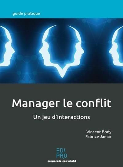 Emprunter Manager le conflit livre