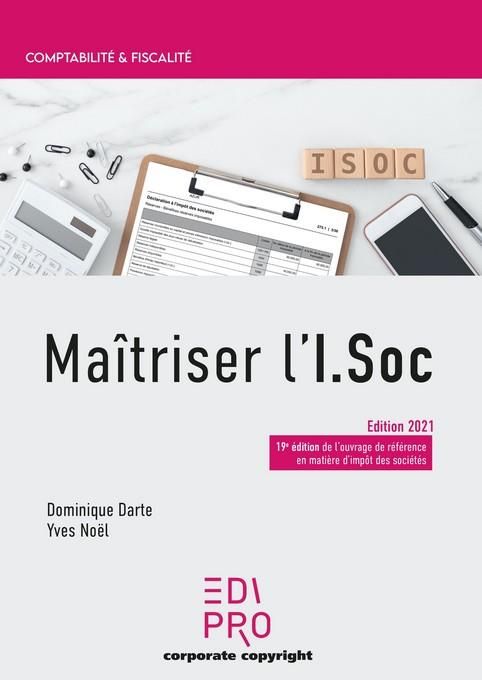 Emprunter Maitriser l'ISoc - Edition 2021 livre