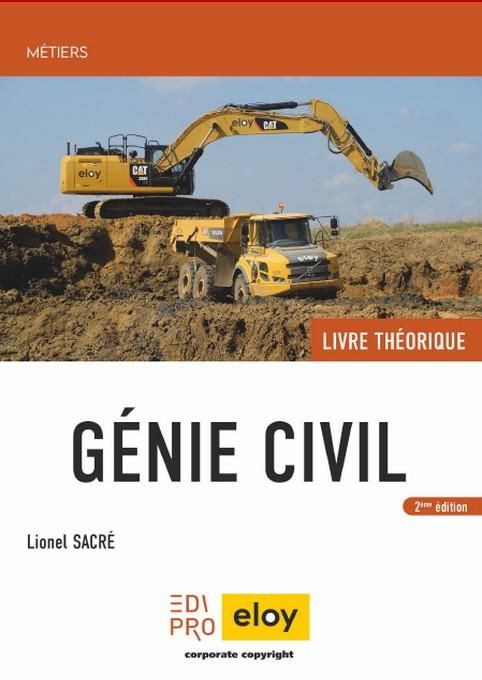 Emprunter Génie Civil - Livre théorique livre