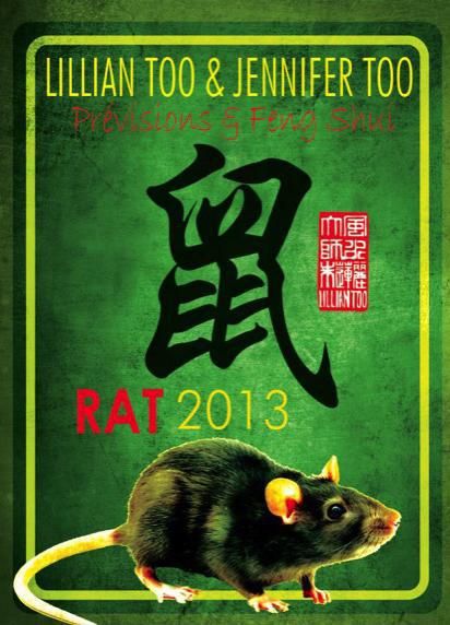 Emprunter Rat 2013 / Prévisions et Feng Shui livre