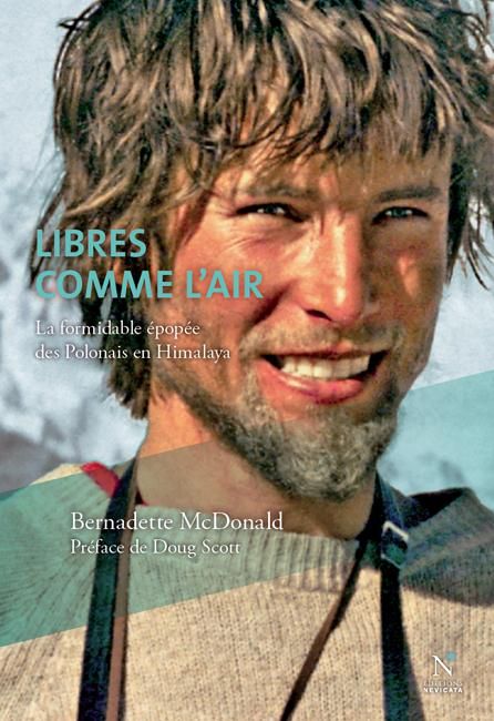 Emprunter Libres comme l'air. Du rideau de fer aux neiges de l'Himalaya livre