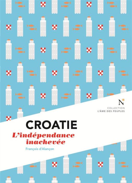 Emprunter Croatie. Le défi des frontières livre