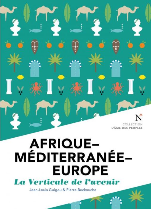 Emprunter Afrique-Méditerranée-Europe. La verticale de l'avenir livre