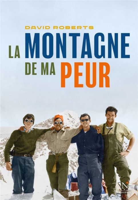 Emprunter La montagne de ma peur livre