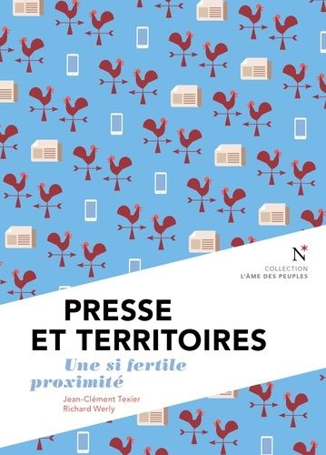 Emprunter Presse et territoires livre