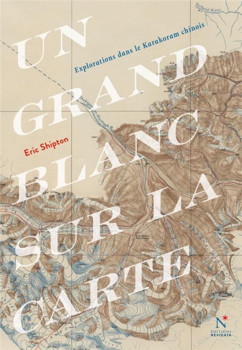 Emprunter Un grand blanc sur la carte livre