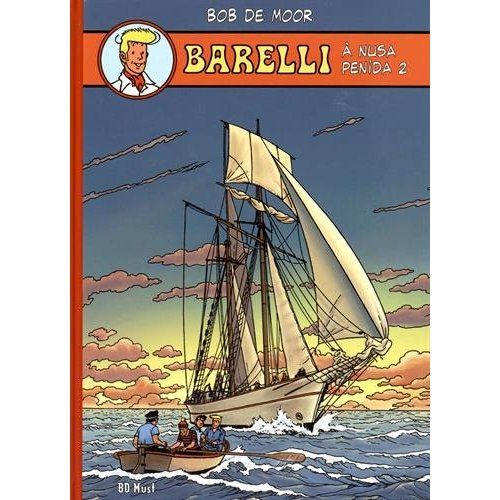 Emprunter Barelli : A Nusa Penida. Volume 2 livre