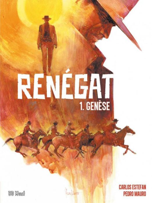 Emprunter Renégat Tome 1 : Genèse livre