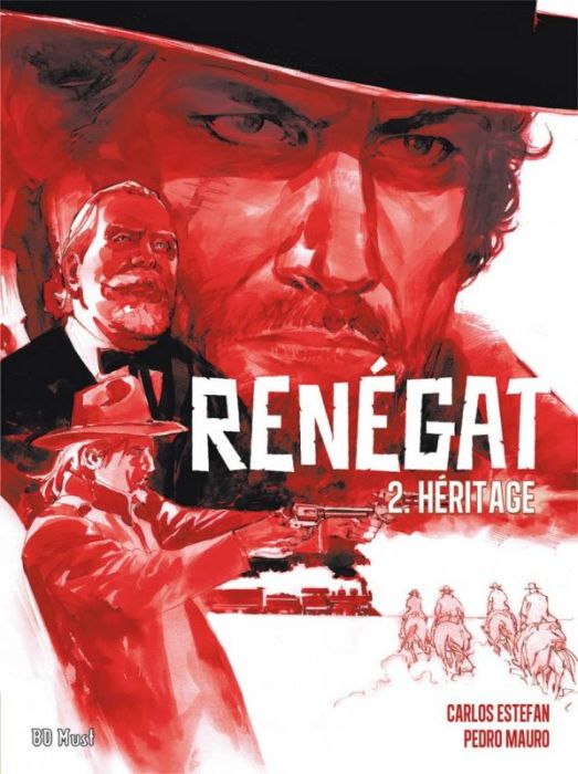 Emprunter Renégat Tome 2 : Héritage livre